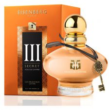 Joseph Eisenberg Voile de Chypre Secret III