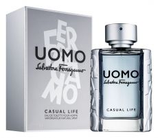 Salvatore Ferragamo Uomo Casual Life