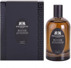 Phaedon Rouge Avignon