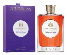 Atkinsons  Californian Poppy