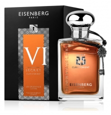 Joseph Eisenberg Cuir d'Orient Secret VI Homme