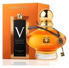 Joseph Eisenberg Ambre d'Orient Secret V