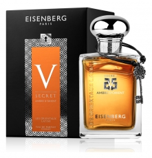 Joseph Eisenberg Ambre d'Orient Secret V Homme