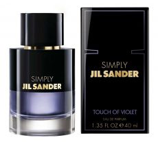 Jil Sander SimplyTouch of Violet