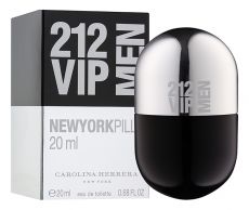 Carolina Herrera 212 VIP MEN Pills