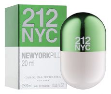Carolina Herrera 212 NYC Pills