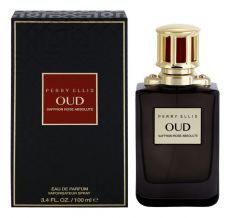 Perry Ellis Oud Saffron Rose Absolute