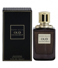 Perry Ellis Oud Black Vanilla Absolute