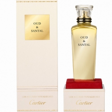 Cartier Oud & Santal