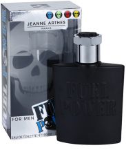 Jeanne Arthes Fuel Power