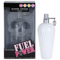 Jeanne Arthes Fuel Power