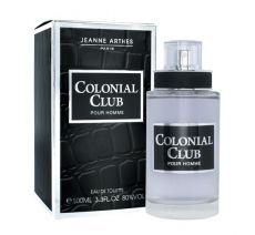 Jeanne Arthes Colonial Club