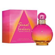 Britney Spears Sunset  Fantasy