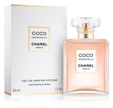 Chanel Coco Mademoiselle Intense