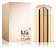 Mont Blanc Emblem Absolu
