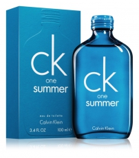 Calvin Klein One Summer 2018