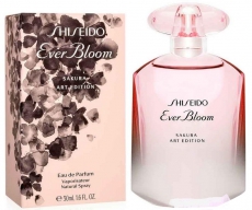 Shiseido Ever Bloom Sakura Art Edition