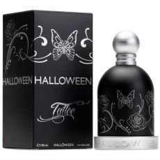 J.Del Pozo Halloween Tattoo