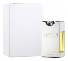 Alyson Oldoini  Oranger Moi