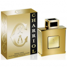 Charriol Royal Gold