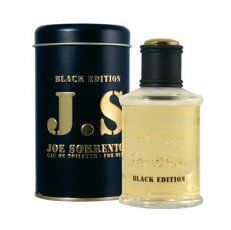 Joe Sorrento Black