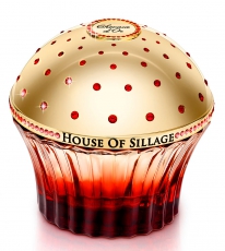 House of Sillage Chevaux d'Or