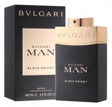 Bvlgari Man Black Orient
