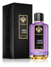 Mancera Purple Flowers