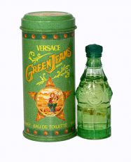 Versace Green Jeans