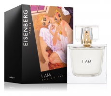 Joseph Eisenberg I Am