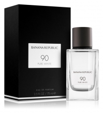 Banana Republic 90 Pure White