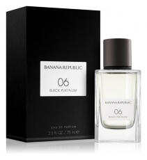 Banana Republic 06 Black Platinum