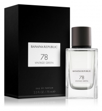 Banana Republic 78 Vintage Green