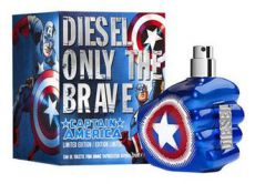 Diesel Only The Brave Captain America