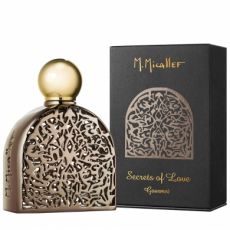 Martine Micallef Secrets of Love Gourmet