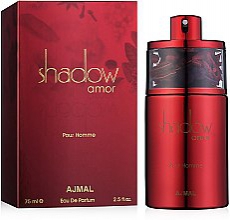 Ajmal Shadow Amor Pour Homme