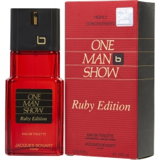 Bogart One Man Show Ruby Edition