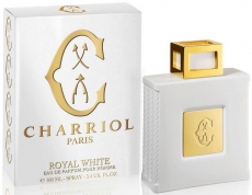 Charriol Royal White