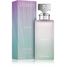 Calvin Klein Eternity Summer 2016