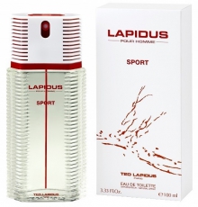 Ted Lapidus Pour Homme Sport