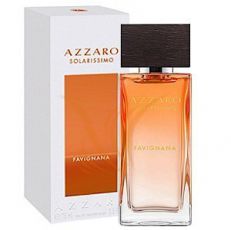 Loris Azzaro Solarissimo Favignana
