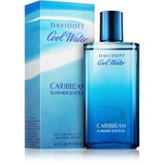 Davidoff Cool Water Caribbean Summer Edition