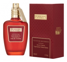 The Merchant of Venice Vetiver Bourbon