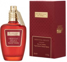 The Merchant of Venice Oriental Delice