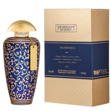 The Merchant of Venice Arabesque