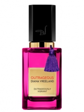 Diana Vreeland Outrageous Outrageously Vibrant