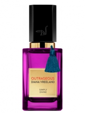 Diana Vreeland Outrageous Simply Divine