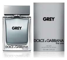 Dolce & Gabbana The One Grey