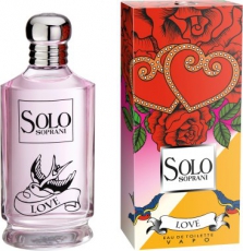 Luciano Soprani Solo Soprani Love