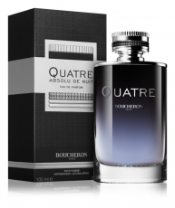 Boucheron Quatre Absolue de Nuit
